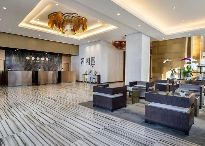 Marriott Hotel Downtown Abu Dhabi