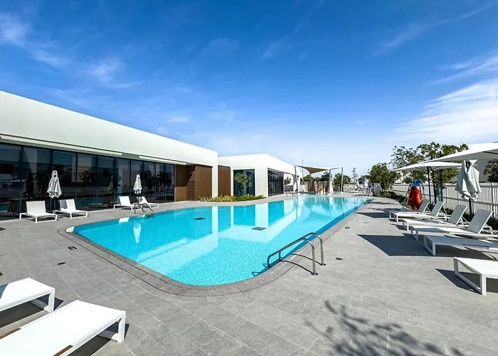 Elegant Family Villa With Bbq In The Heart Of Yas Near Yas Circuit - Formula 1 - Ferrari World - Sea World - Warner Brothers