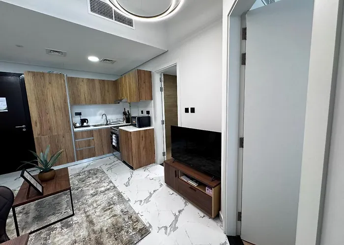 Stylish 1Br Free Parking Walkable To Galleria Mall & Cleveland