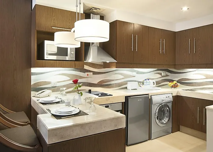 Oaks Liwa Executive Suites