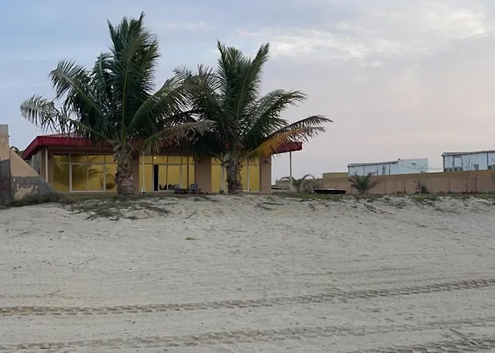 شاليه على البحر Uae, Abu Dhabi