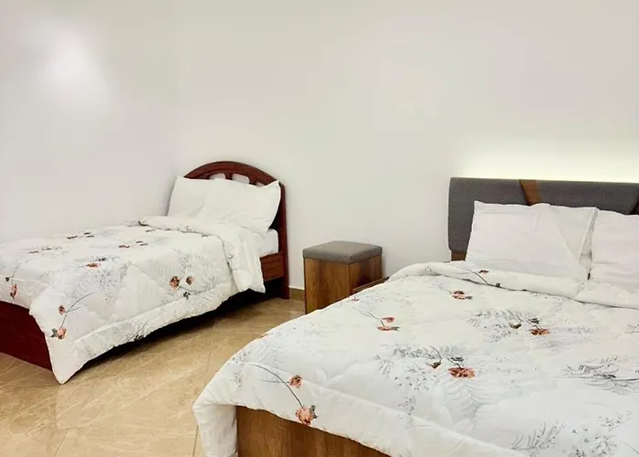 Al Sahab Farm Retreat